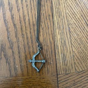 Cupid’s Bow Necklace